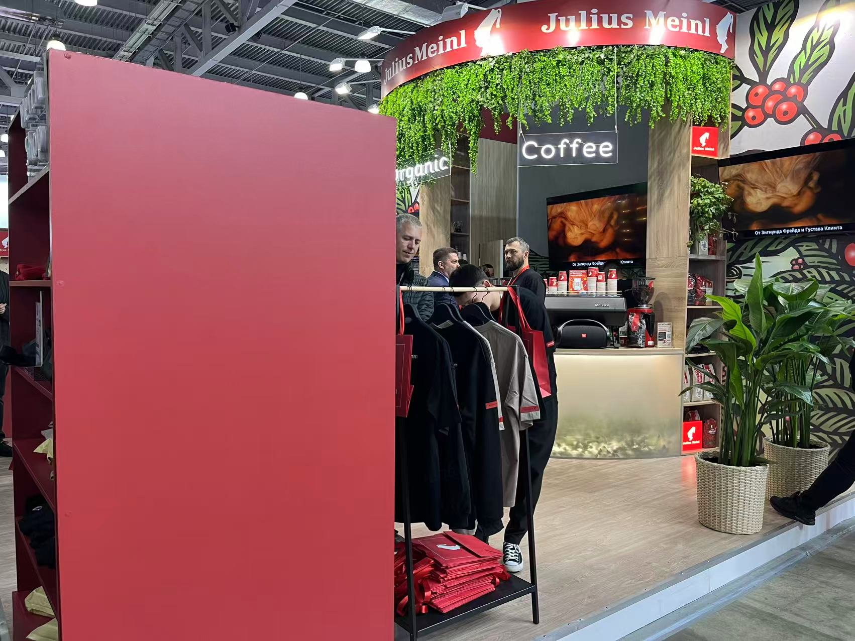 海外展臺搭建定制